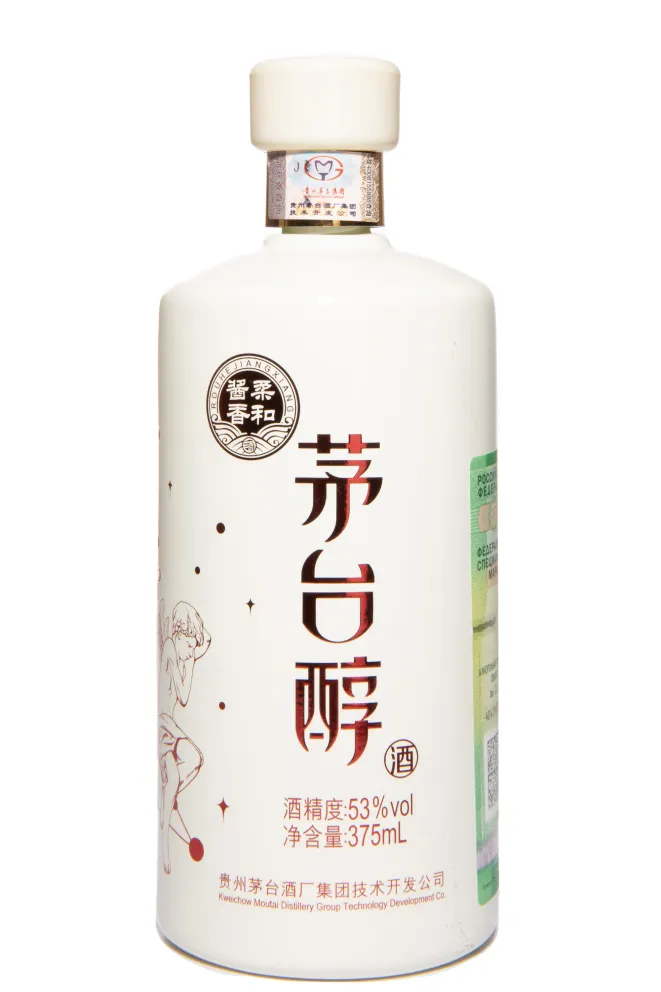 Бутылка Moutai Chun Zodiac Signs - Gemini 0.375 л