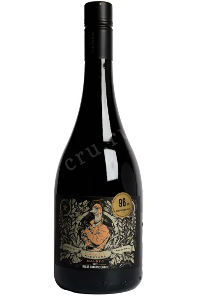 Вино Kaiken Aventura Malbec Los Chacayes Norte IG 0.75 л
