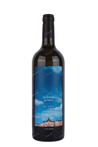 Вино Шато де Талю Блан 0.75 л