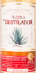 Текила El Destilador Reposado  0.75 л