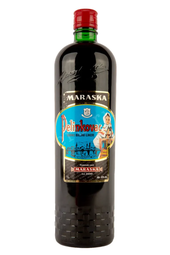 Ликер Marasca Pelinkovac Gorki Bilnji  1 л