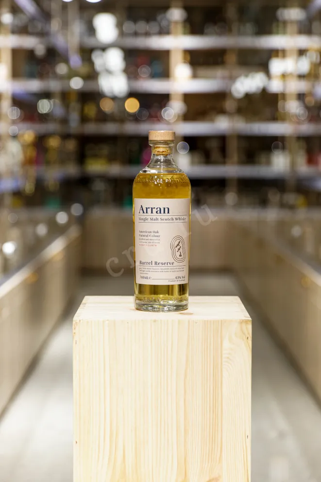 Виски Arran Barrel Reserve in a tube  0.7 л