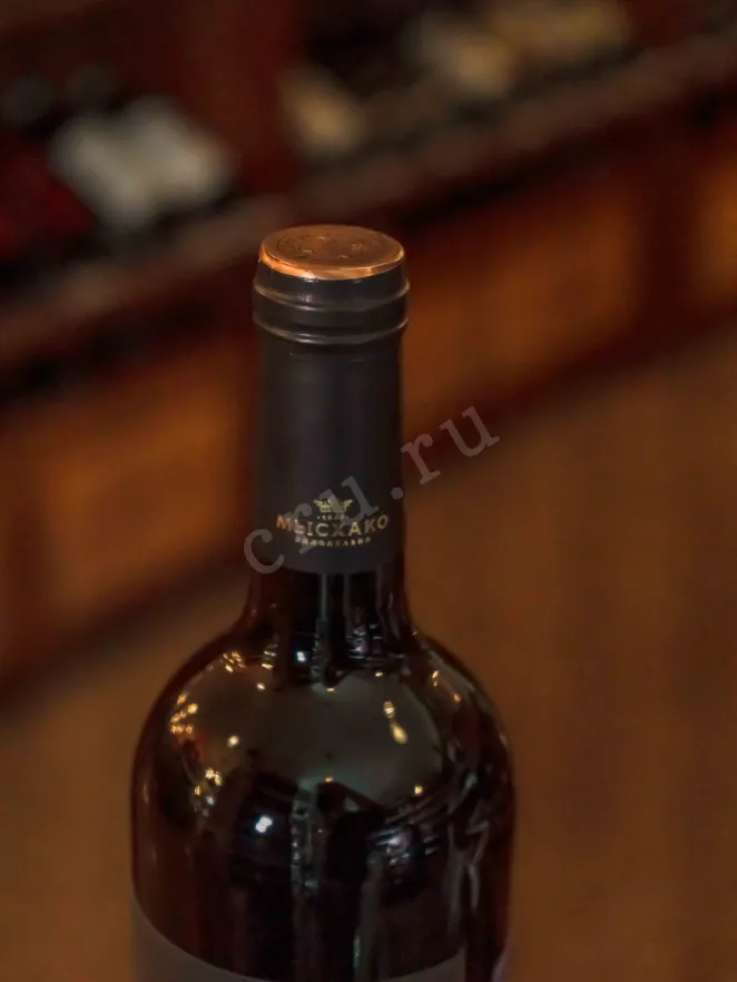 Пробка Myskhako Cuvee Aligote Viognier 2024 0.75 л