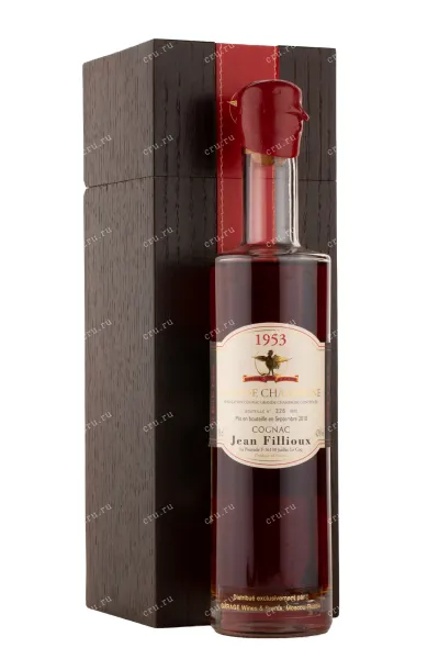 Коньяк Jaen Fillioux 1953 0.35 л