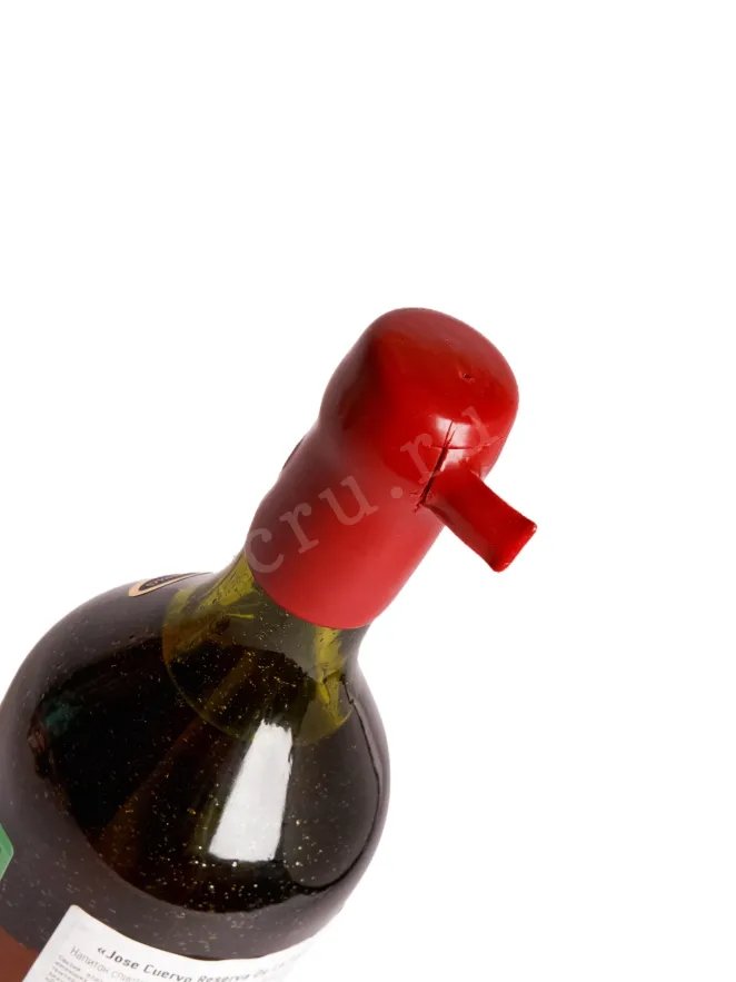 Пробка Jose Cuervo Reserva de la Familia Extra Anejo 0.7 л