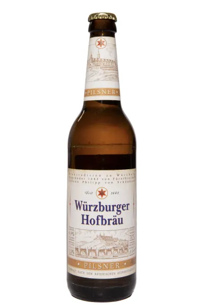 Пиво Wurzburger Hofbrau Pilsner  0.5 л