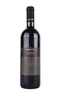 Вино Brigl Lagrein 2019 0.75 л