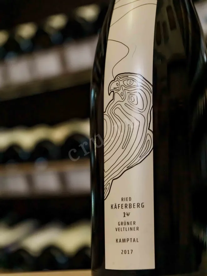 В магазине Крю Профи Kaferberg Erste Lage Gruner Veltliner Kamptal 2017 0.75 л