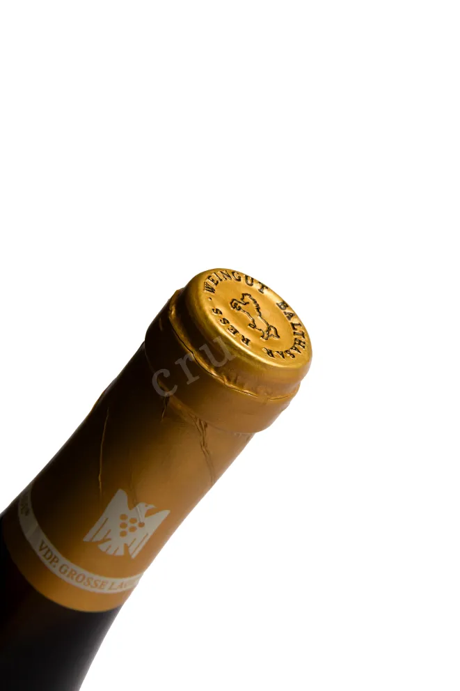 Пробка Balthasar Ress Rudesheim Berg Rottland Riesling Spatlese Rheingau 2003 0.75 л