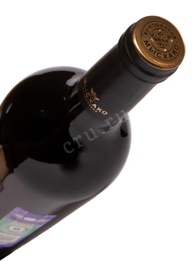 Пробка Myskhako Quintessence Zinfandel 2023 0.75 л