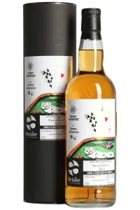 Виски The Octave Spirit Manifest Games Collection Mannochmore11 years in tube 2015 0.7 л
