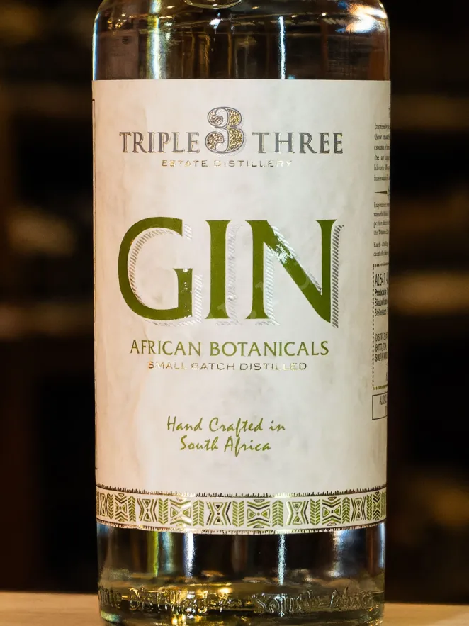 В магазине Крю Профи Triple Three African Botanicals 0.5 л