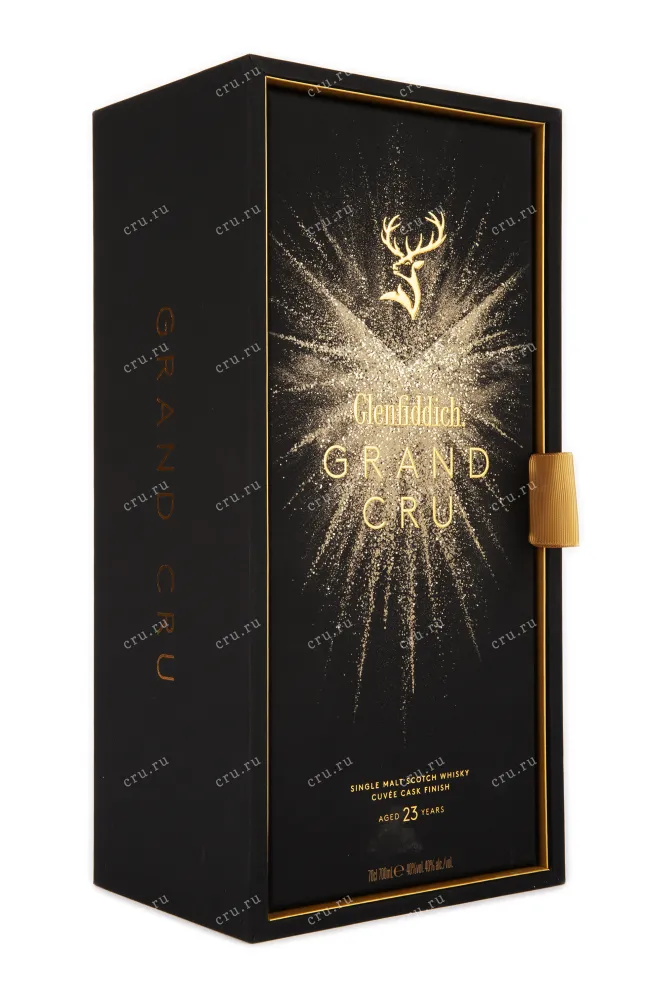 Виски Glenfiddich Grand Cru 23 years  0.7 л