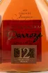Этикетка Darroze Les Grands Assemblages 12 Ans d'Age 0.7 л