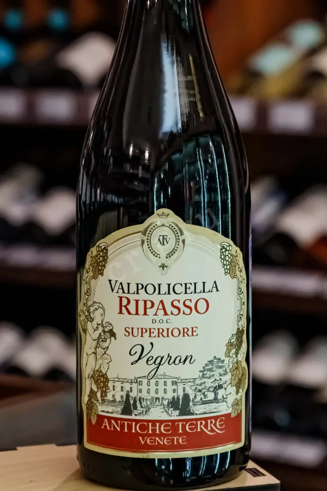 В магазине Крю Профи Valpolicella Ripasso Superiore Antiche Terre Venete  2021 0.75 л