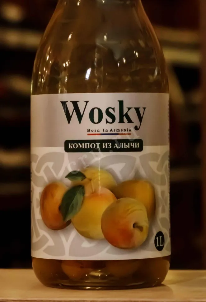 В магазине Крю Профи Wosky Alycha 1 л