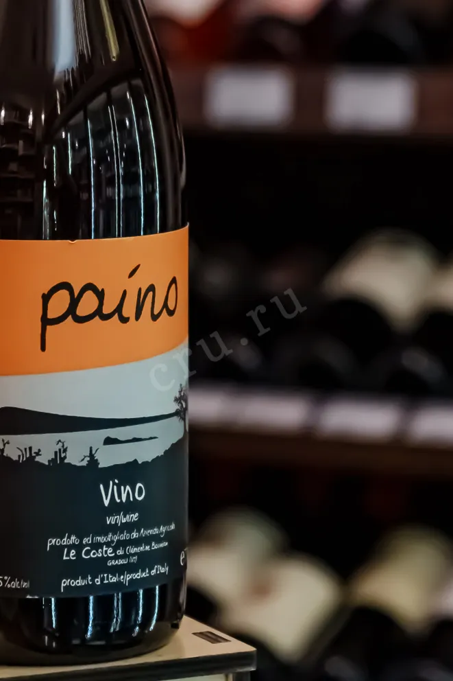 В магазине Крю Профи Le Coste Paino 0.75 л