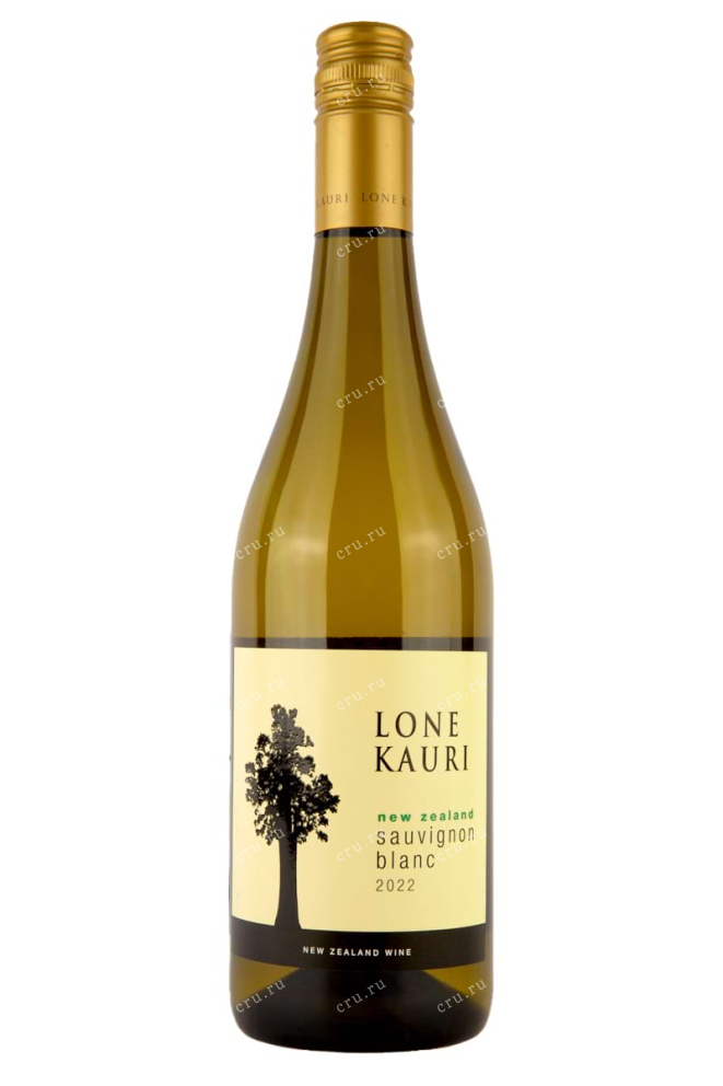 Вино Lone Kauri Sauvignon Blanc 2022 0.75 л