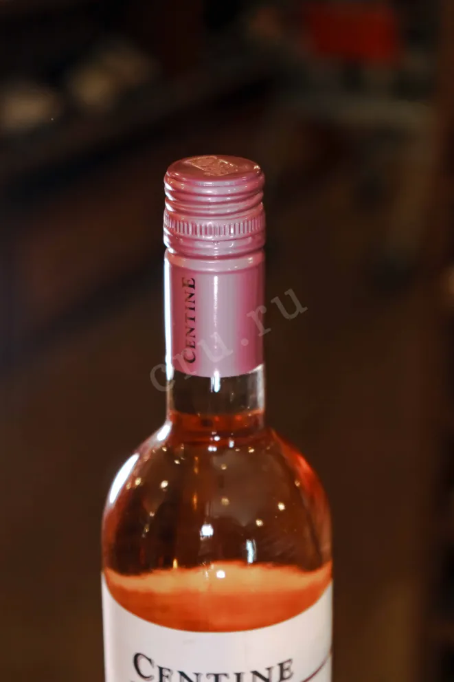 Пробка Centine Rose Toscana 2021 0.75 л