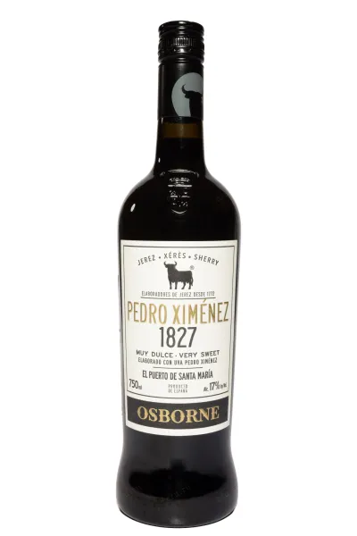 Херес Osborne Pedro Ximenez 2017 0.75 л