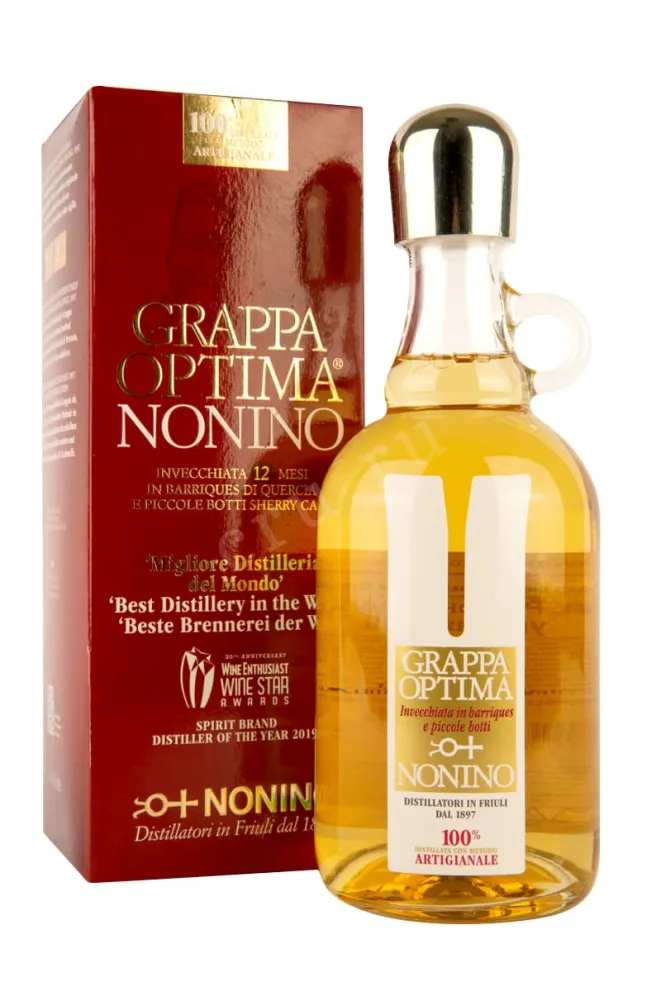 Граппа Optima Nonino  0.7 л