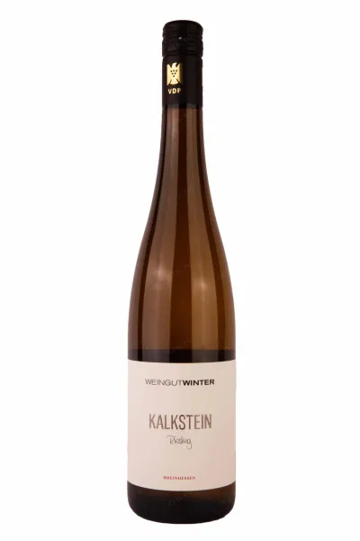 Вино Weingut Winter Kalkstein Riesling 2021 0.75 л