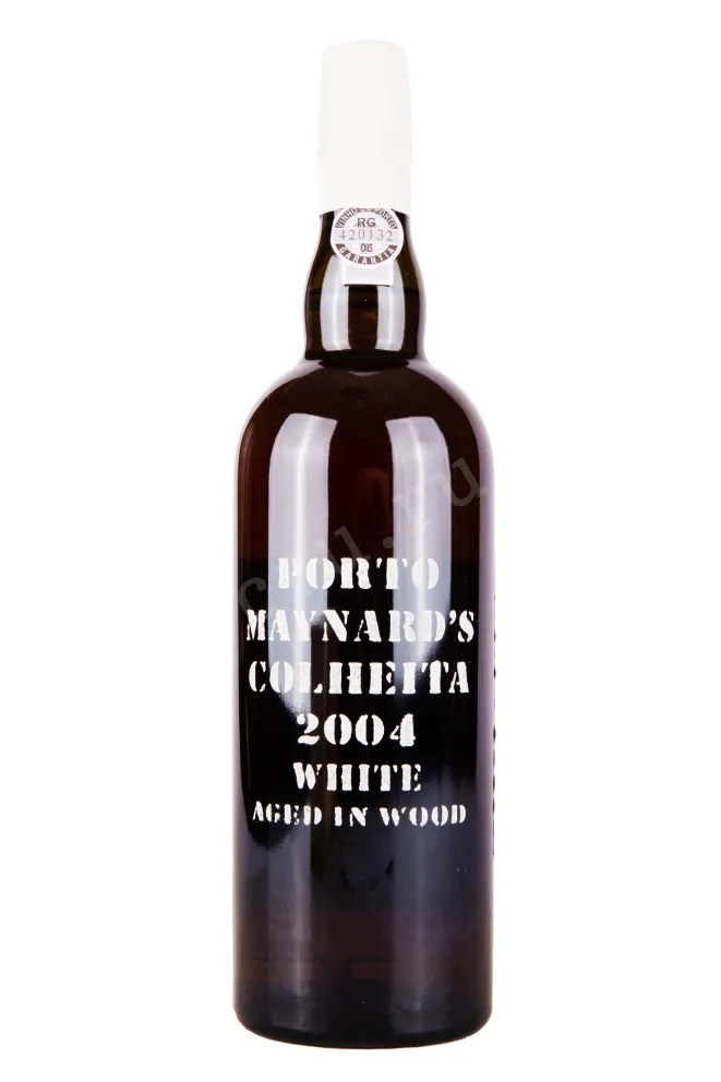 Бутылка Porto Maynard’s Colheita in wooden box 2004 0.75 л