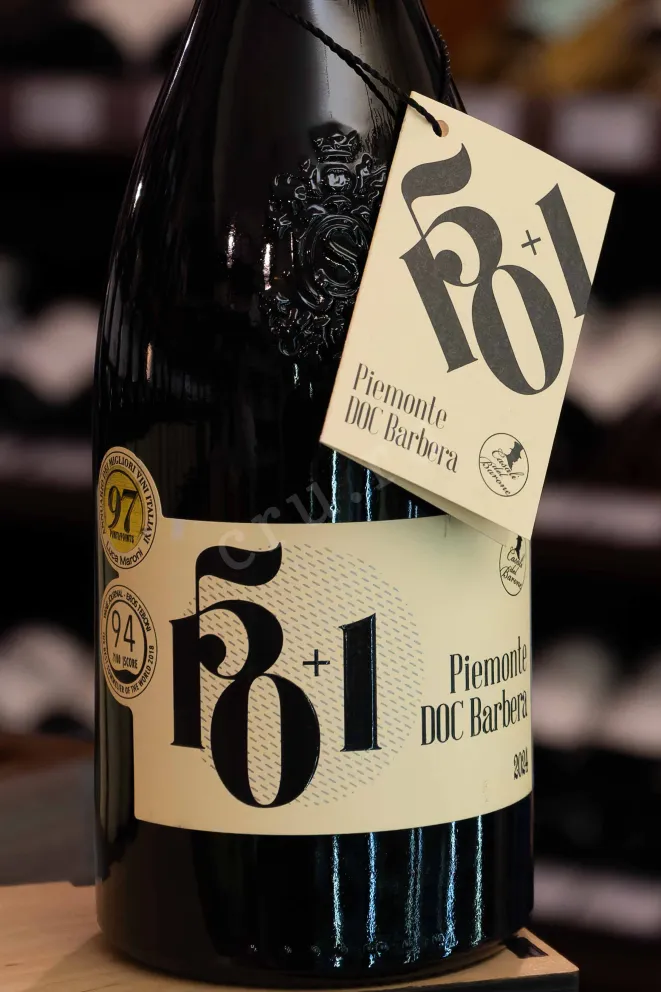 В магазине Крю Профи Casali del Barone 150+1 Barbera Piemonte 2024 0.75 л