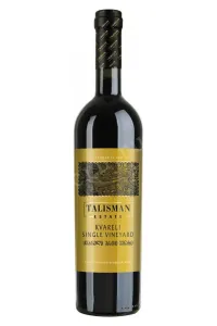 Вино Talisman Kvareli Single Vineyard 2013 0.75 л