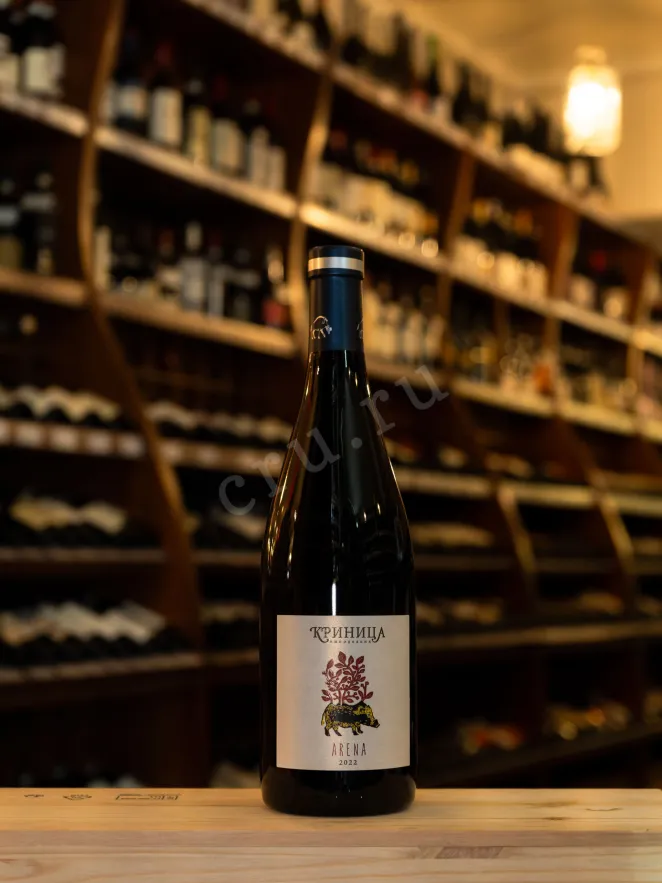 В магазине Крю Профи Krinica Betta Arena 2022 0.75 л
