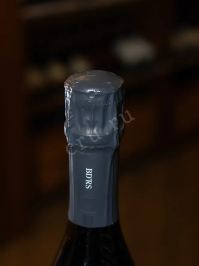 Пробка Bourgeois-Diaz Rose de Saigne Brut Nature 0.75 л