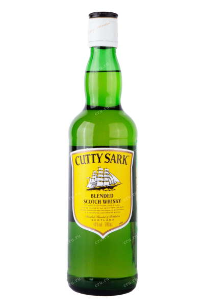 Виски Cutty Sark  0.5 л