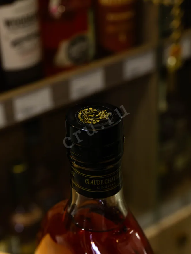 Пробка Claude Chatelier VSOP 0.5 л