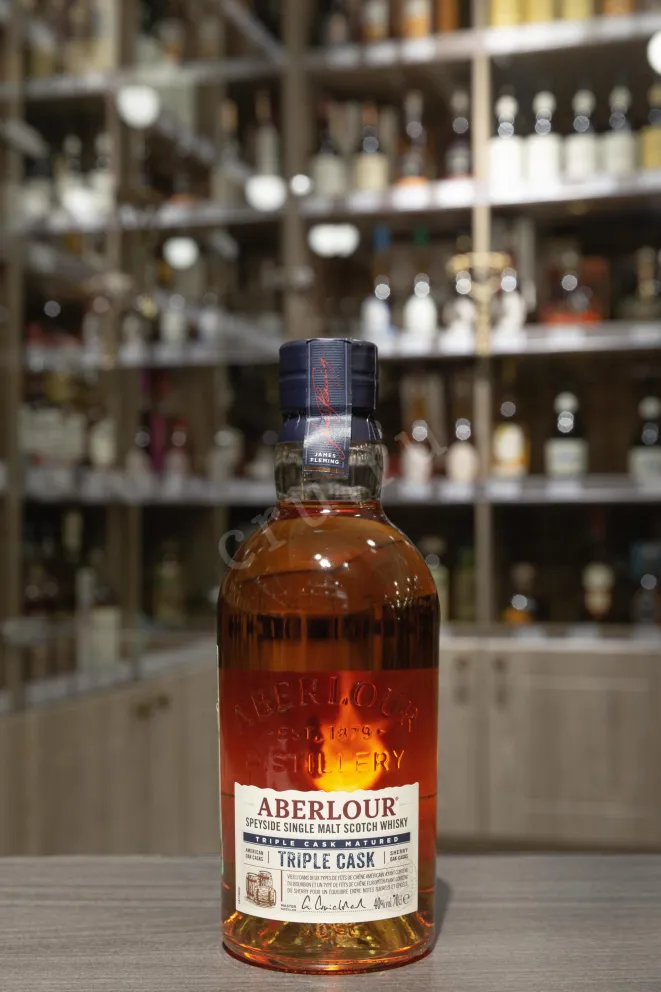 В магазине Крю Профи Aberlour Triple Cask Matured Speyside 0.7 л