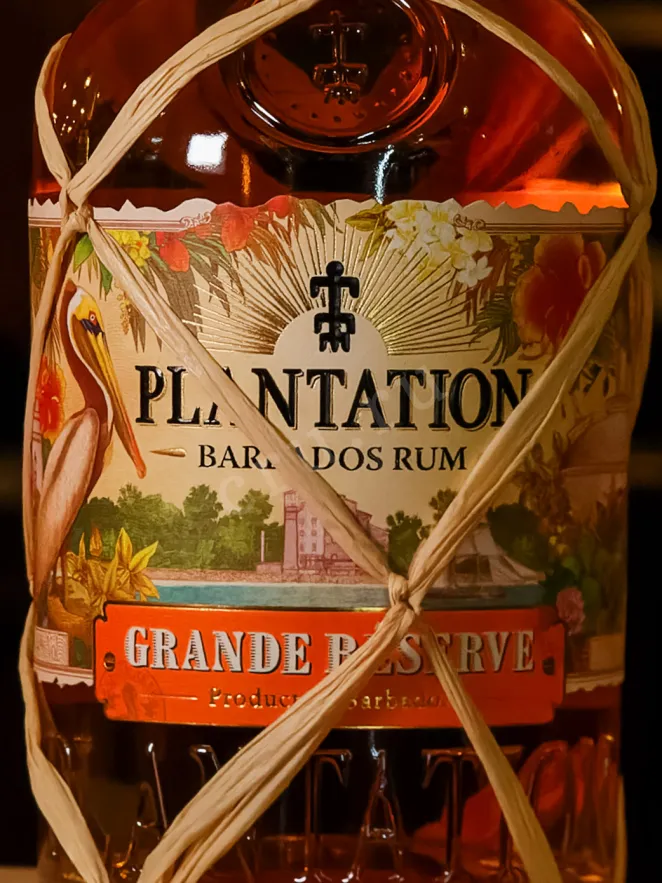 В магазине Крю Профи Plantation Barbados Grande Reserve 0.7 л