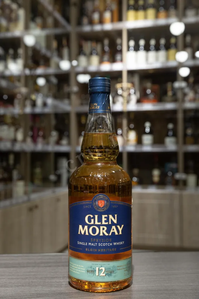 В магазине Крю Профи Glen Moray Elgin Heritage 12 years 0.7 л