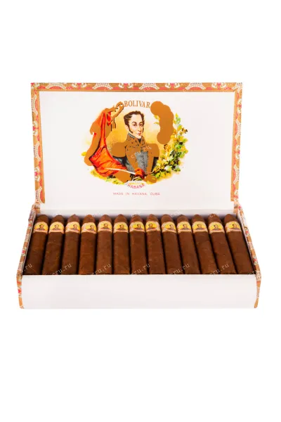 Сигары Bolivar Belicosos Finos *25
