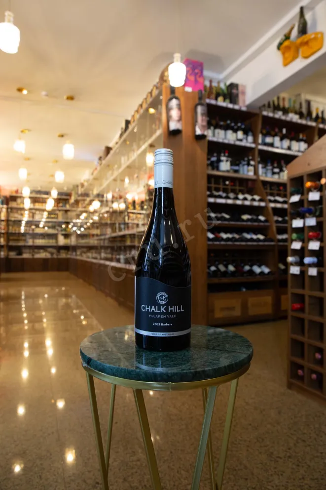 В магазине Крю Профи Chalk Hill Barbera 2021 0.75 л