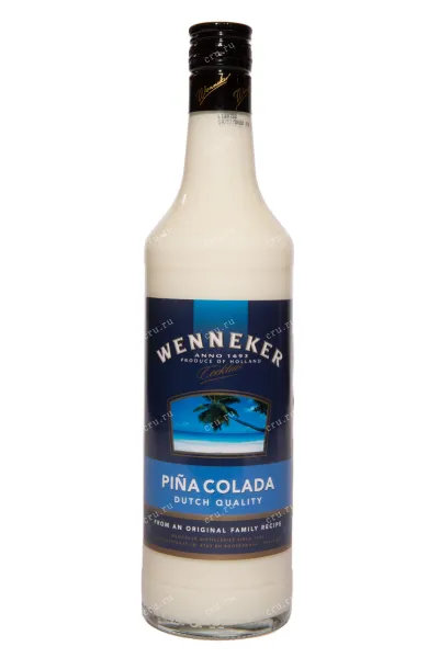 Ликер Wenneker Pina Colada  0.7 л
