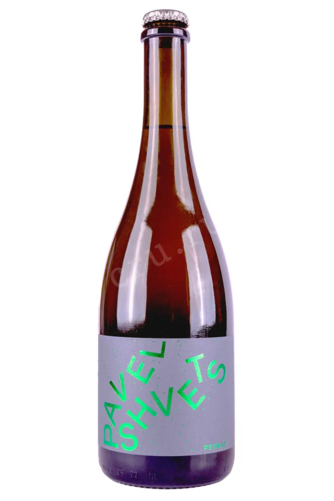 Игристое вино Павел Швец Совиньон Блан 2022 0.75 л