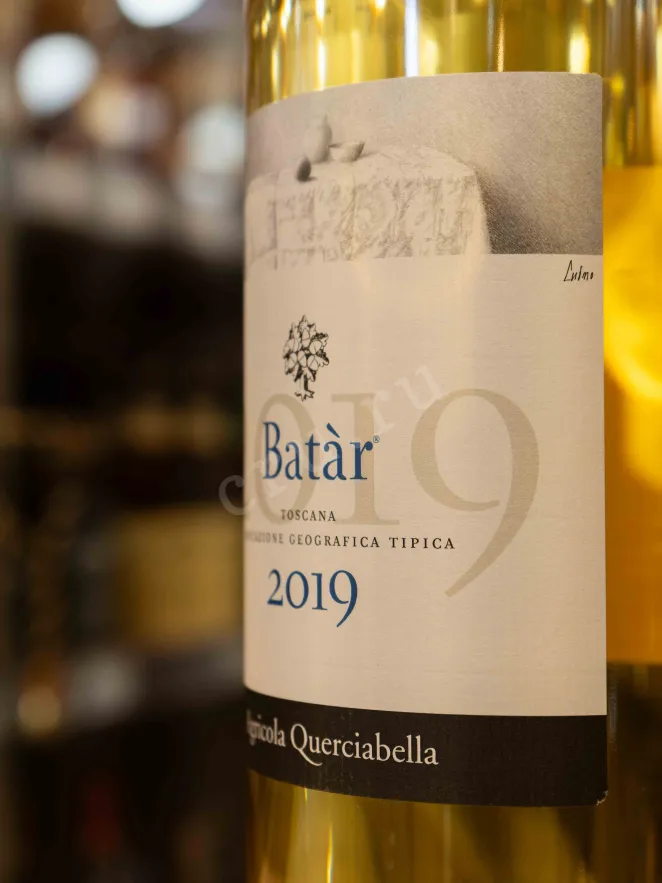 В магазине Крю Профи Querciabella Batar Toscana in gift box 2019 1.5 л