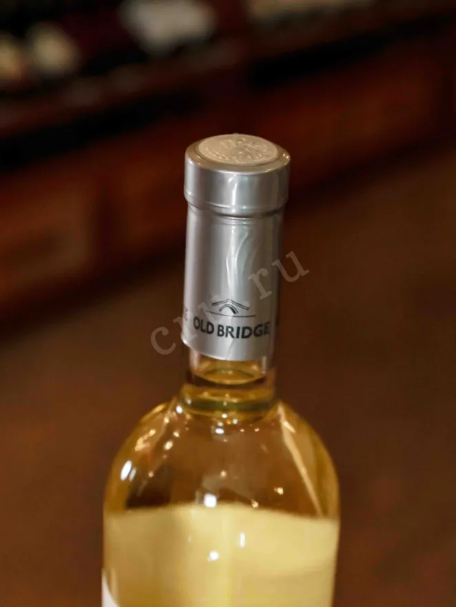 Пробка Old Bridge Voskehat 2019 2019 0.75 л