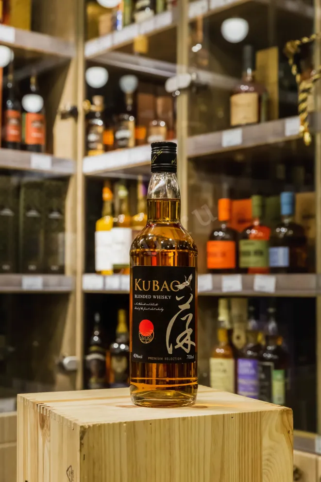 В магазине Крю Профи Kubao with gift box 0.7 л