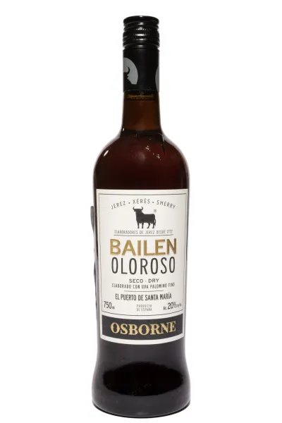 Херес Osborne Bailen Oloroso 2013 0.75 л