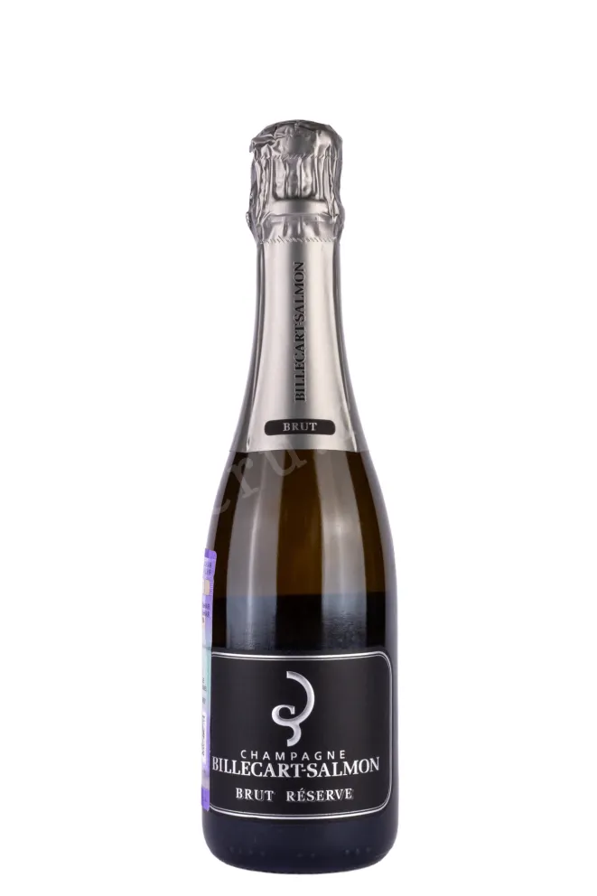 Шампанское Billecart-Salmon Brut Reserve  0.375 л
