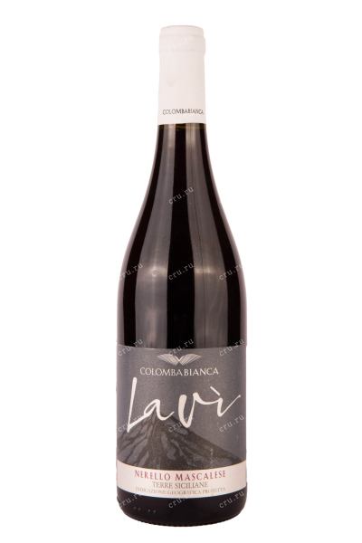 Вино Lavi Nerello Mascalese 2021 0.75 л