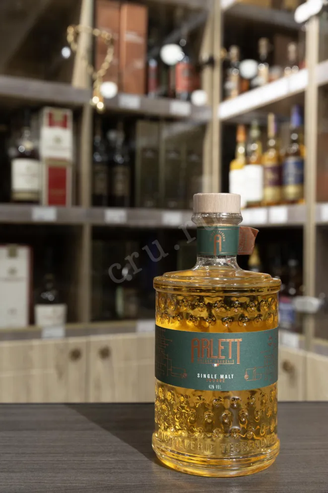 В магазине Крю Профи Arlett Tourbe 0.7 л