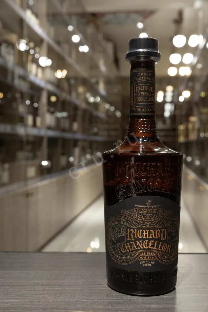 В магазине Крю Профи Richard Chancellor 0.7 л