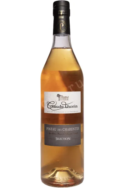 Пино де Шарант Claude Thorin Selection 2018 0.75 л