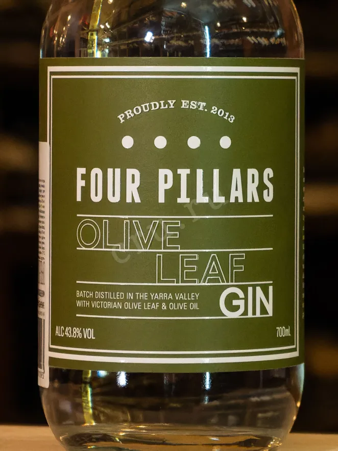 В магазине Крю Профи Four Pillars Olive Leaf 0.7 л